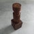 Vintage Sculptural Wood Pedestal, 1950s For Sale - Image 4 of 13