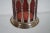 Silver Antique American Sterling Silver & Ruby Glass 105 Condiment Pot & Spoon For Sale - Image 8 of 13
