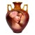 Art Nouveau 1903 D’Arcy Gypsy Portrait Vase For Sale