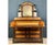 Napoleon III Marquetry Commode with Cheval Glass For Sale - Image 6 of 7