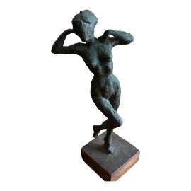 Example of Brutalist Sculpture