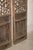 Pair of Chinese Hand-Carved Lattice Architectural Panels, circa 1900 For Sale - Image 10 of 18