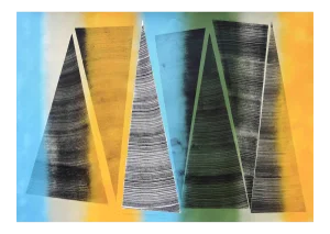 Composition No.191, 2020