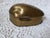 1960s Brass Shell Trinket Box For Sale - Image 5 of 6