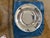 Beautiful Sterling Silver footed bowl with the initials JLG. Polishes nicely for center piece and/or display. It is a...