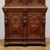 Jacobean Antique Jacobean Carved Oak Cabinet For Sale - Image 3 of 12