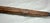 Antique 19th Century Tooled Sterling Silver Natural Wood Walking Stick Cane For Sale - Image 10 of 14
