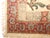 Isfahan Ghalamkar Persian Paisley Textile Block Printed 1950s For Sale - Image 10 of 12