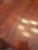 1971 Pennsylvania House Solid Cherry Dining Table & 6 Windsor Chairs (Van Sciver Retailer) For Sale - Image 16 of 18