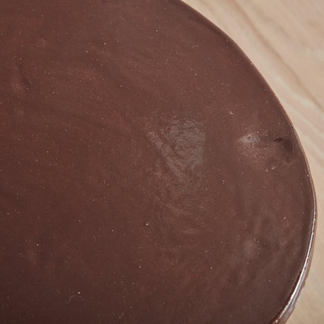 Curve Table by Paige Schlosser For Sale In Chicago - Image 6 of 8