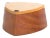 Vintage Mid-Century Modern Huon Pine Jewelry Box, 1960s, Usa For Sale