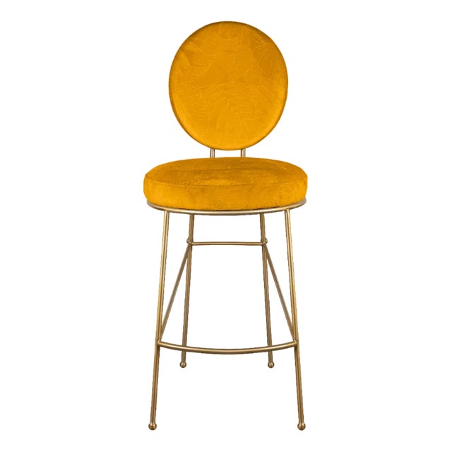 Brigid Bar Chair by Ottiu For Sale