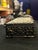 Hollywood Regency Vintage 1992 Godinger Silver-Plated Ornate Repoussé Jewelry Box With Red Interior For Sale - Image 3 of 7