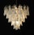 Vintage Italian Murano Chandelier, 1990 For Sale - Image 8 of 13