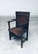 19th Century Primitive Folk Art Armchair For Sale - Image 18 of 18
