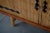 French Bamboo Sideboard with Wrought Iron Details, 1950s For Sale - Image 11 of 15
