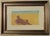 Reclining Male Nude at Beach by Ann Chamberlin For Sale - Image 4 of 4