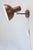 Metal Bunker Wall Lamp by Johannes Hammerborg for Fog & Mørup, 1977 For Sale - Image 7 of 13