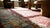 Beautiful Purple and Sky-Blue Color With Unique Florid Design Antique Chinese Peking Rug For Sale - Image 14 of 15