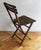 Folding Garden Chair from Thonet, 1920s For Sale - Image 4 of 12