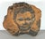 American Rare 19th-Century Folk Art Abraham Lincoln Portrait on Old-Growth Wood Slab With Klondike Gold Rush Ephemera For Sale - Image 3 of 18