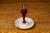 Early 20th Century J B Hirsch Art Deco Figural Alabaster Ashtray For Sale - Image 14 of 14