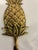 Mid 20th Century Vintage Solid Brass Pineapple Wall Hook For Sale - Image 5 of 6