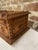 Antique Early 20th Century Layered Tramp Art Folk Art Box With Floral Liner For Sale In Atlanta - Image 6 of 8
