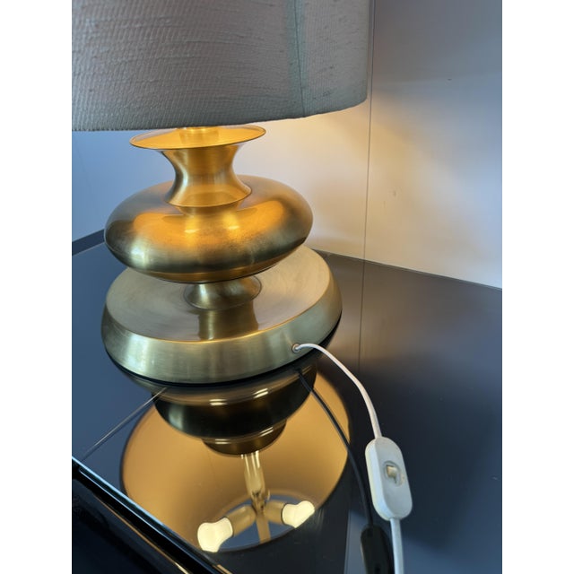 Model T 363 Table Lamp from Luci Milano, Italy, 1970s For Sale - Image 11 of 15