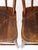 Vintage Windsor Bow Back Dining Chairs by Square Brand Pair For Sale - Image 15 of 18