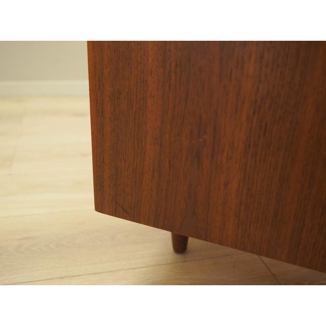 Danish Walnut Cabinet by Carlo Jensen for Hundevad & Co., 1970s For Sale - Image 10 of 18
