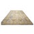 Condition: New Origin: Turkey Design: Oushak Actual size: 11"0"x17"0" Thickness: 1/8" - 1/4" Colors: Taupe, Yellow, Blue,...