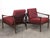 Pair of Mid Century Modern 'Monterey' Lounge Chairs by Folke Ohlsson for Dux For Sale - Image 11 of 18