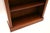 Antique Victorian Open Bookcase in Walnut, 1870 For Sale - Image 9 of 10