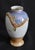 White Vintage Japanese Porcelain Vase Dragon Ware Moriage Lusterware Hand Painted 6.5" For Sale - Image 8 of 14