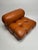 Camaleonda Lounge Sofa in Cognac Leather by Mario Bellini for B&B Italia, 1973, Set of 4 For Sale - Image 3 of 17