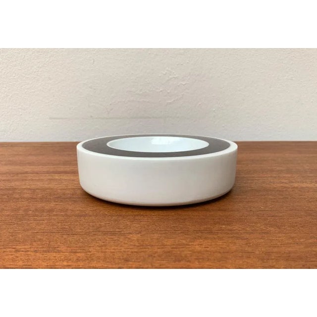 Mid-Century Italian Postmodern Glass Bowl by Alessandro Pianon for Vistosi, 1960s For Sale - Image 6 of 18