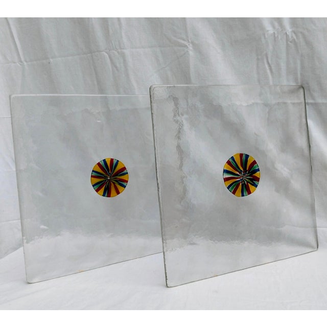 Formal by Aureliano Toso, 1980s, Set of 2 For Sale - Image 9 of 12