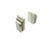 Art Deco Marble Bookends, Germany, 1930s, Set of 2, in Very Good conditions. Designed 1920 to 1949