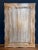 Vintage Beautiful Italian Rectangular Wood Wall Mirror 1980s For Sale - Image 4 of 9