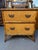 Antique Victorian Tortoiseshell Bamboo Chest of Drawers With Vanity For Sale In Baton Rouge - Image 6 of 12