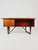 Danish Teak Desk Model Executive Desk Boomerang by Peter Lovig Nielsen for Hedensted, 1960s For Sale - Image 6 of 18