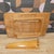 Vintage Extendable Kitchen Table in Wood, 1950s For Sale - Image 10 of 14