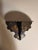 Chinoiserie Black Paper Mache Wall Shelf Bracket For Sale - Image 14 of 17