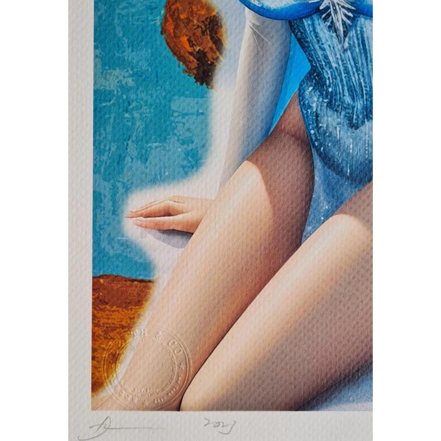 Death Nyc - Frozen - Limited Edition With Certificate For Sale - Image 4 of 10