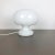German Glass Mushroom Table Light by Cosack Lights, 1970s, Set of 2 For Sale - Image 11 of 17