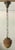 Art Deco Art Deco Glass Pendant Light With Tassel Detail For Sale - Image 3 of 8