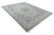 Mid-Century Modern Nain 9la Oriental Rug with Silk Content For Sale - Image 3 of 13