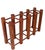 Mid 20th Century Mid 20th Century Danish Modern Architectural Teak Wine Rack Four Bottles For Sale - Image 5 of 9