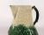 Green 18th-Century Staffordshire Creamware Cauliflower Milk Jug and Cover, Greatbatch and Wedgwood Type For Sale - Image 8 of 8